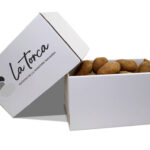 Caja de patatas Pontiac