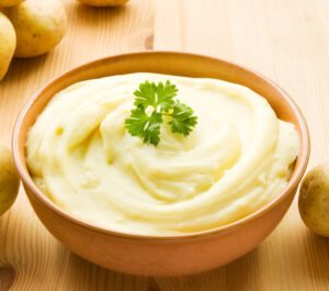 Receta puré de patata