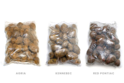 Sacos tres variedades